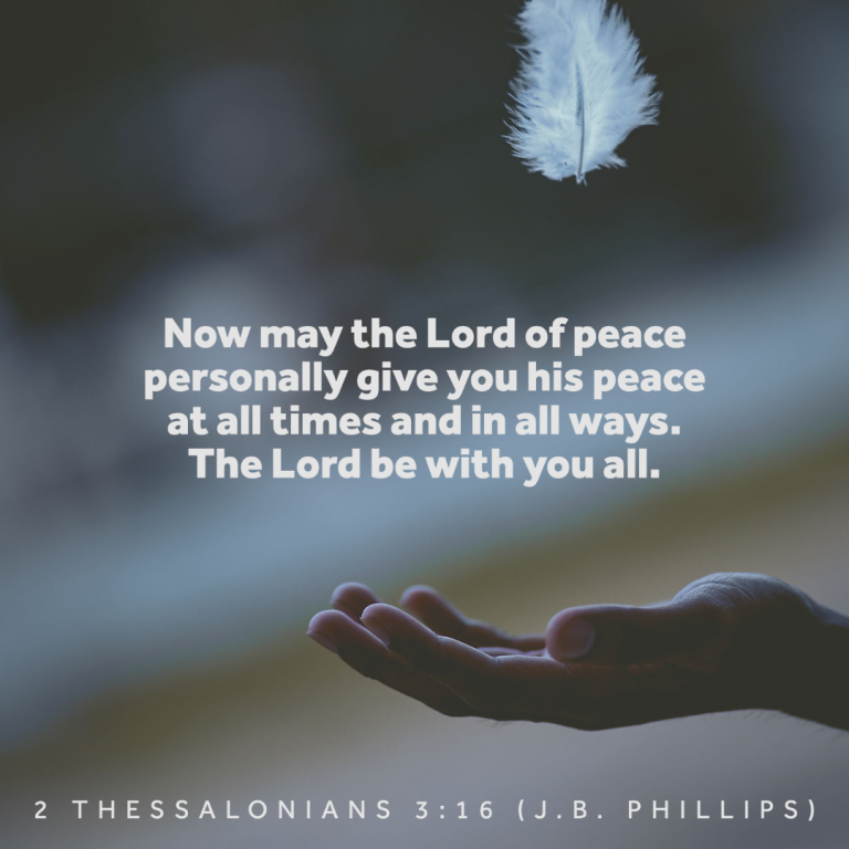 Peace Verses 16