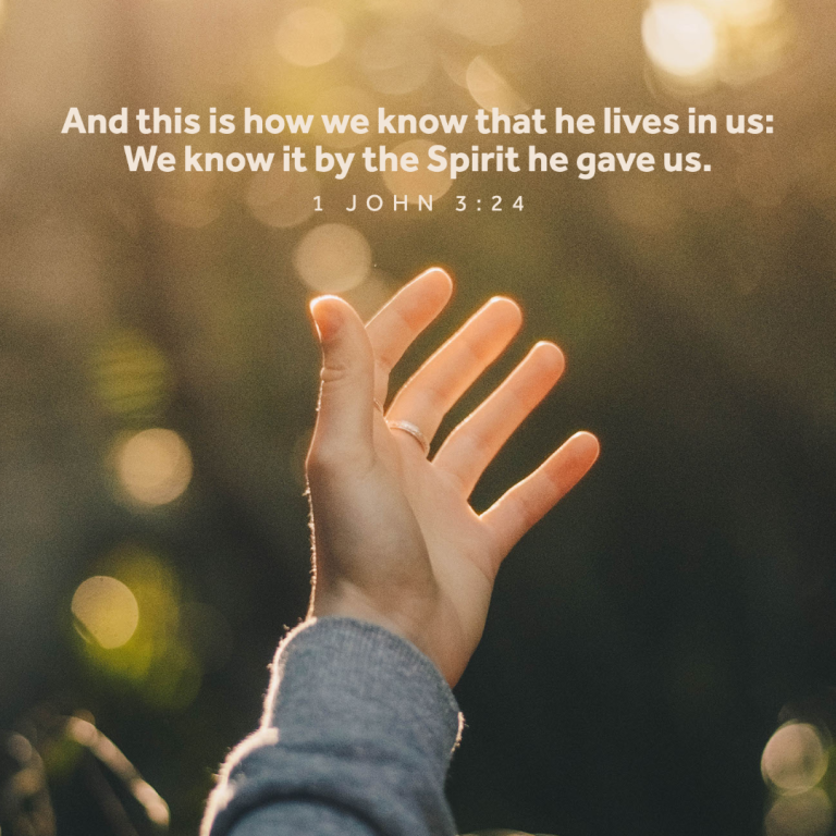 Spirit Verses 22