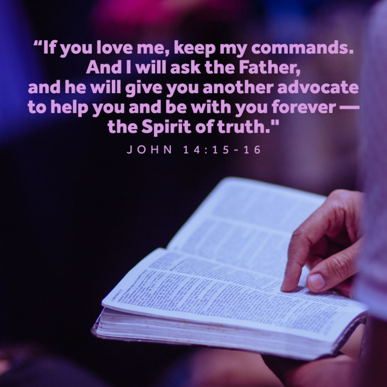 Spirit Verses 28